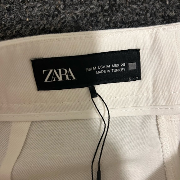 Zara Wide-Leg Pants - Picture 7 of 7